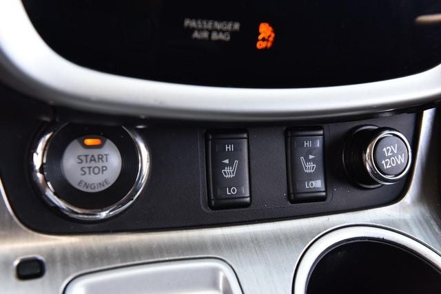 2017 Nissan Murano SV