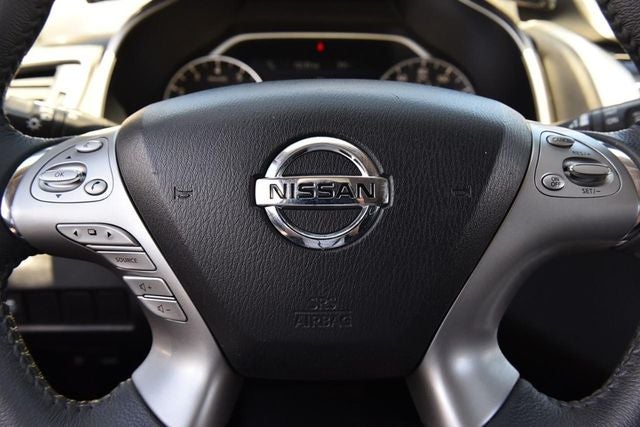 2017 Nissan Murano SV