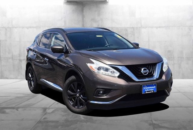 2017 Nissan Murano SV