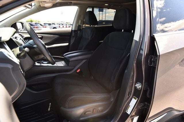 2017 Nissan Murano SV