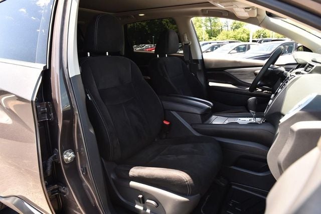 2017 Nissan Murano SV