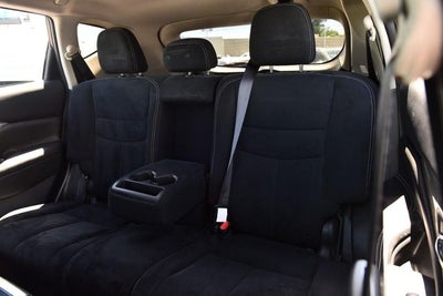 2017 Nissan Murano SV