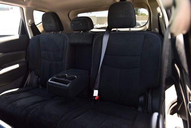 2017 Nissan Murano SV