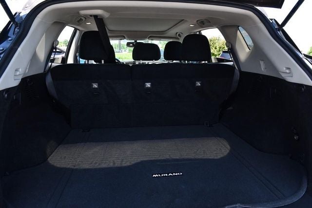 2017 Nissan Murano SV