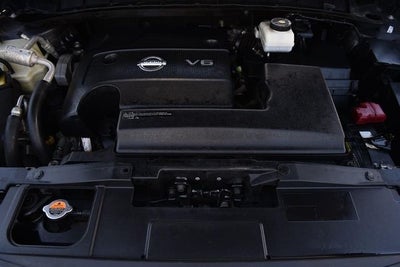 2017 Nissan Murano SV