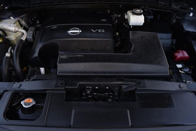 2017 Nissan Murano SV