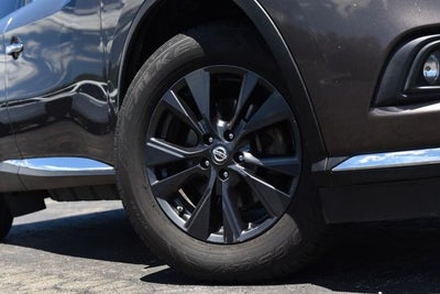 2017 Nissan Murano SV