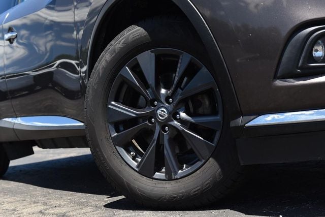 2017 Nissan Murano SV