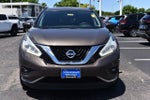 2017 Nissan Murano SV