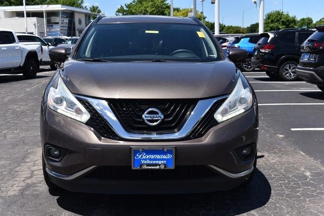 2017 Nissan Murano SV