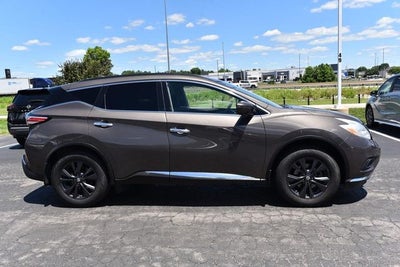 2017 Nissan Murano SV