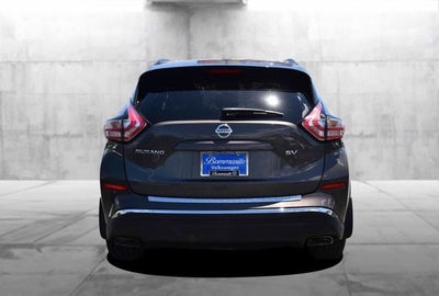 2017 Nissan Murano SV