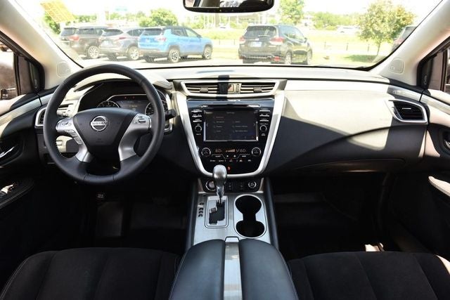 2017 Nissan Murano SV