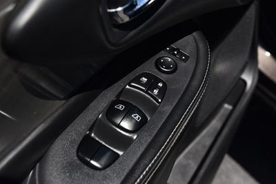 2017 Nissan Murano SV