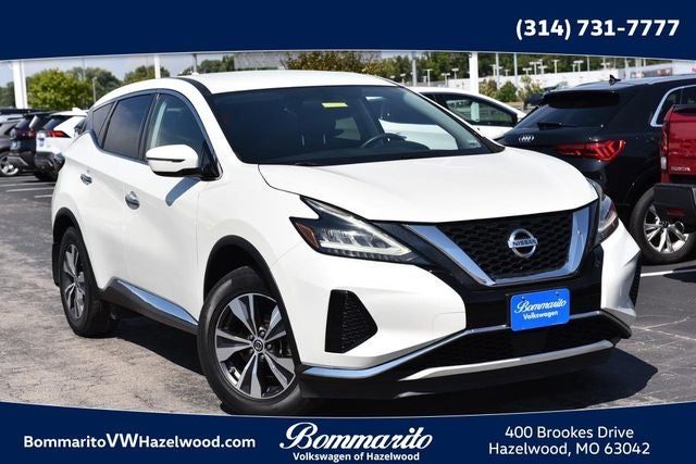 2019 Nissan Murano S