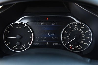 2019 Nissan Murano S