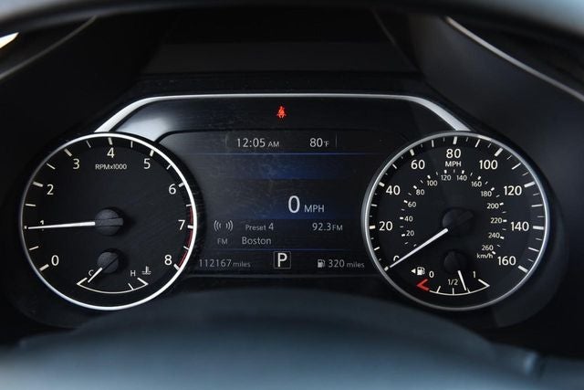 2019 Nissan Murano S