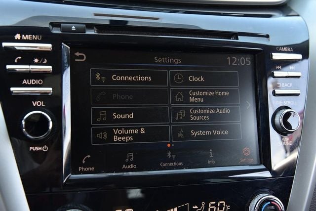 2019 Nissan Murano S