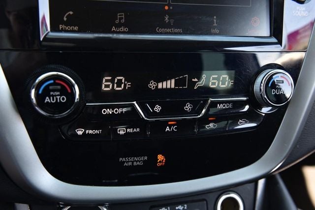 2019 Nissan Murano S