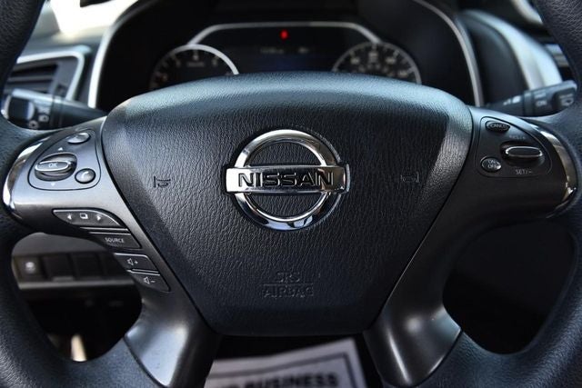 2019 Nissan Murano S