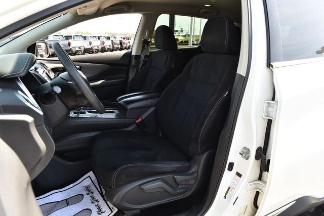 2019 Nissan Murano S