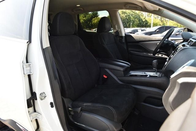 2019 Nissan Murano S