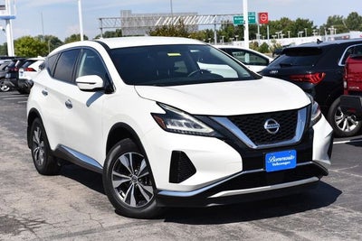 2019 Nissan Murano S