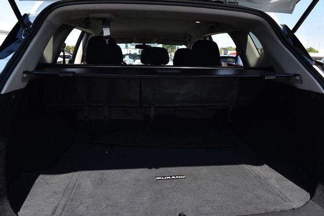 2019 Nissan Murano S