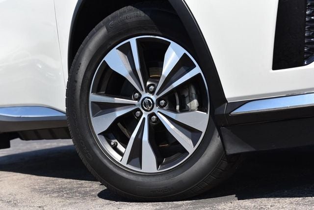2019 Nissan Murano S
