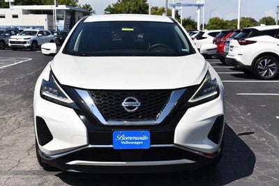 2019 Nissan Murano S