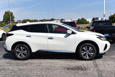 2019 Nissan Murano S