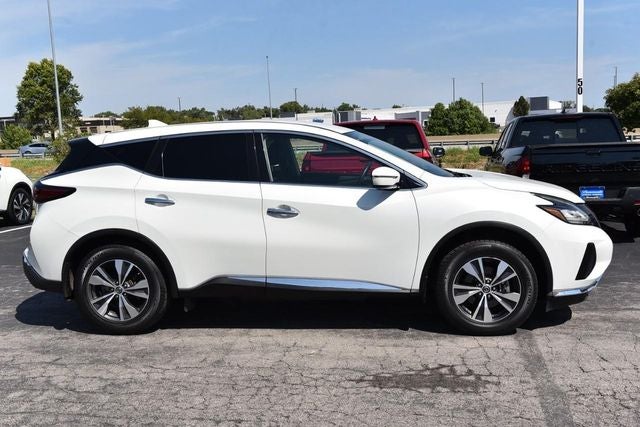 2019 Nissan Murano S