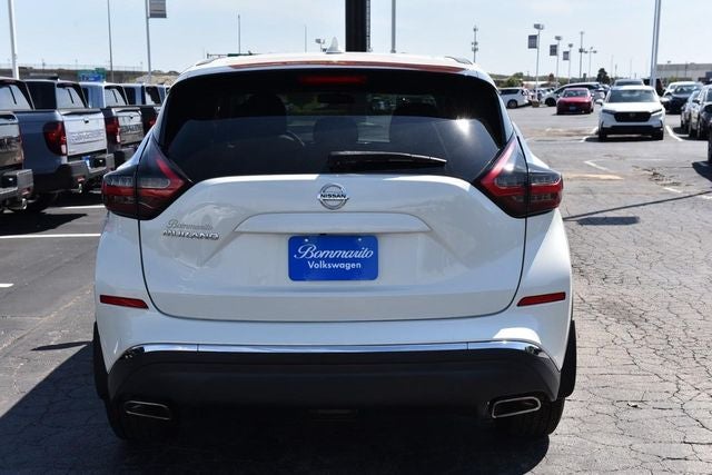 2019 Nissan Murano S