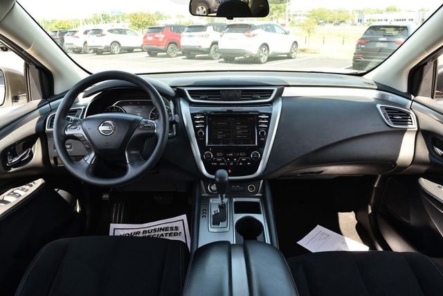 2019 Nissan Murano S