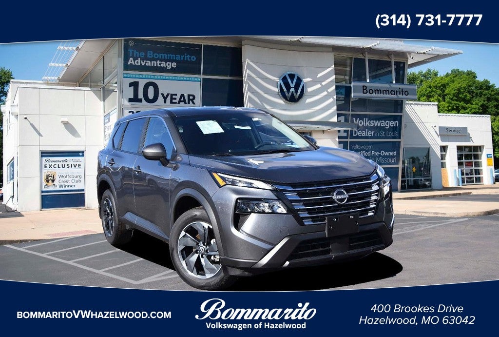 2024 Nissan Rogue AWD SV