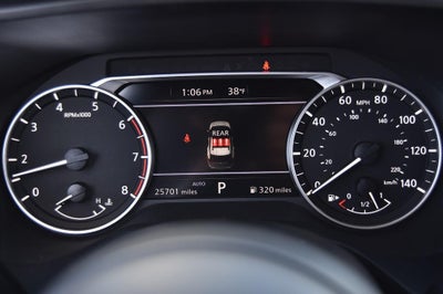 2024 Nissan Rogue AWD SV