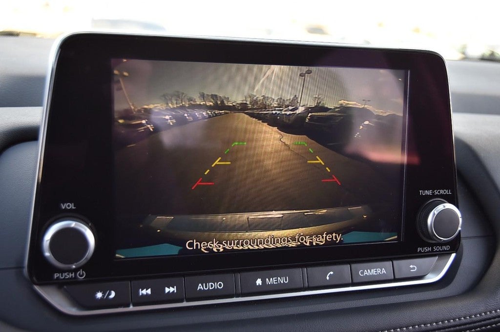 2024 Nissan Rogue AWD SV