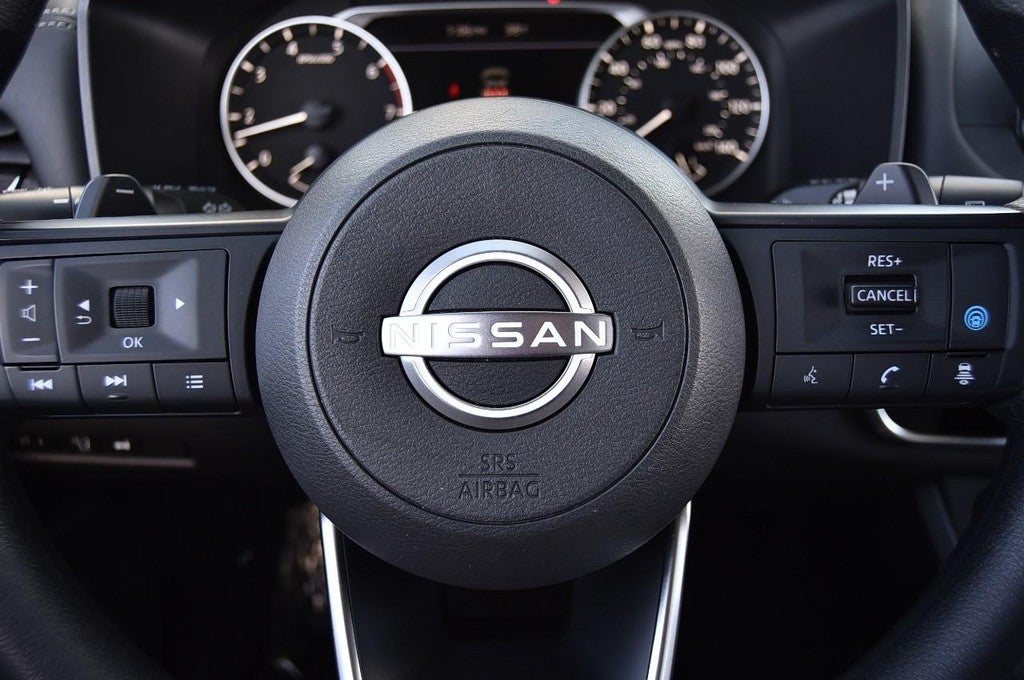 2024 Nissan Rogue AWD SV