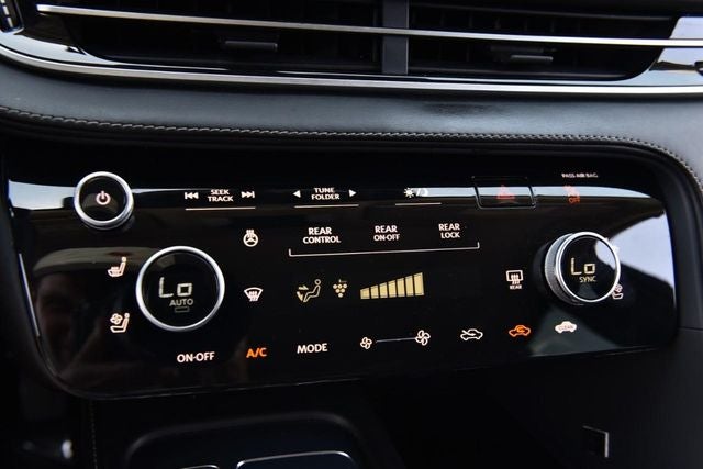 2023 INFINITI QX60 SENSORY AWD
