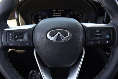 2023 INFINITI QX60 SENSORY AWD