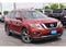 2017 Nissan Pathfinder 4x4 Platinum