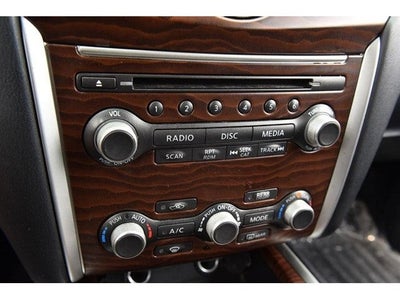 2017 Nissan Pathfinder 4x4 Platinum