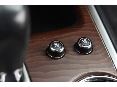2017 Nissan Pathfinder 4x4 Platinum
