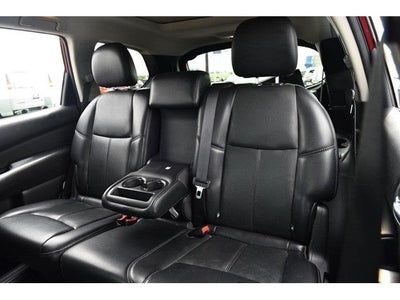 2017 Nissan Pathfinder 4x4 Platinum