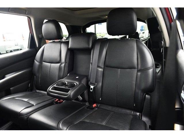 2017 Nissan Pathfinder 4x4 Platinum