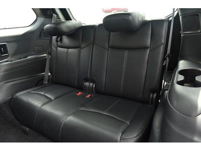 2017 Nissan Pathfinder 4x4 Platinum