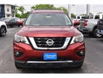 2017 Nissan Pathfinder 4x4 Platinum