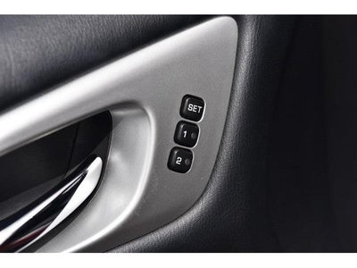 2017 Nissan Pathfinder 4x4 Platinum
