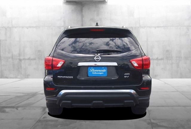 2019 Nissan Pathfinder SV