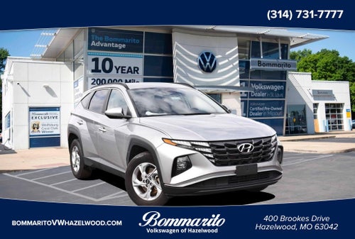 2024 Hyundai Tucson SEL AWD